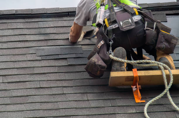 Reliable Roof Installation contractor in Annandale, VA by Brentwood Metal Roofing