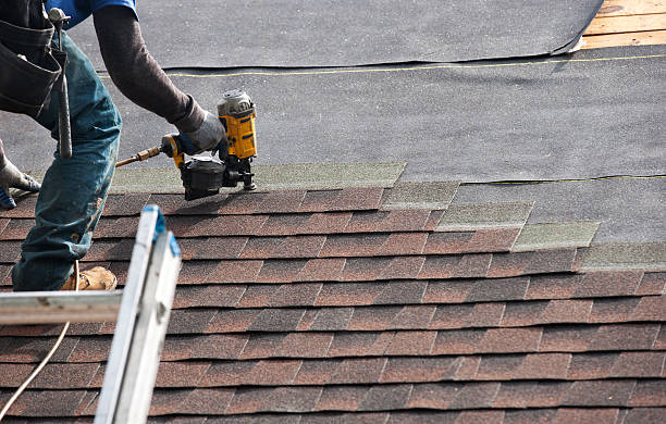 Licensed Roof Installation service in Annandale, VA - Brentwood Metal Roofing